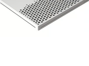 METALIA - Steel plate panels with three-dimensional holes by Ares Line - view 3